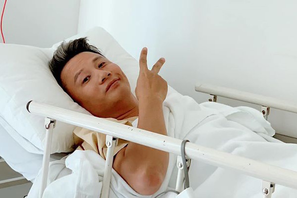 Sinh xong chồng vẫn quá amp;#34;cưngamp;#34;, mỹ nhân Việt khóc mếu vì bầu liên tục, vội vã amp;#34;khóa máyamp;#34; - 8