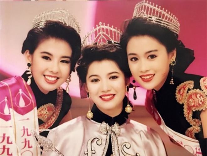 Chúc Anh Đài đẹp nhất Cbiz: Chồng thất nghiệp nằm nhà ăn bám, vợ thân gái 1 mình lặn lội - 6