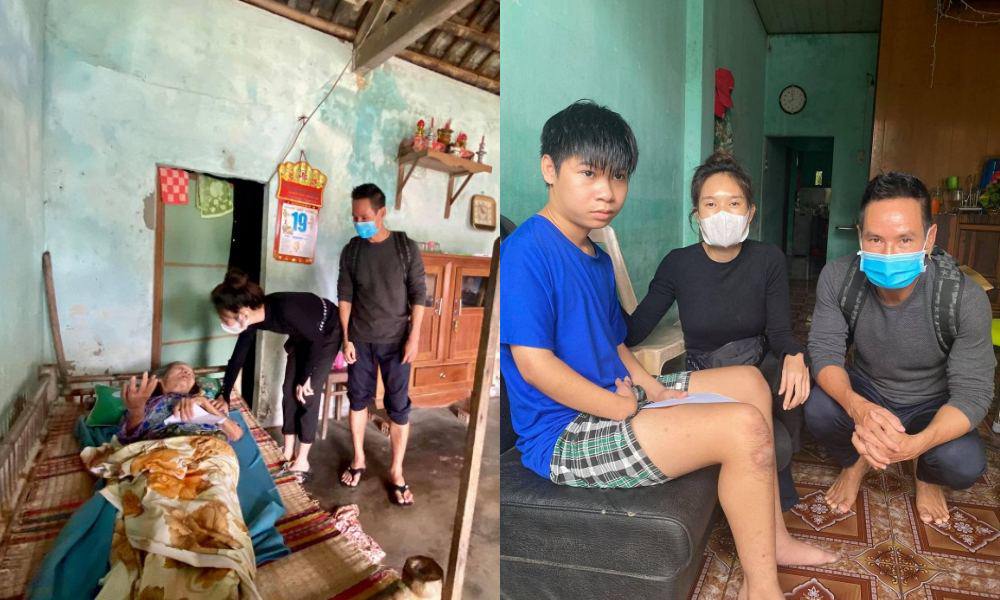 Trấn Thành bức xúc khi bị chất vấn về tiền cứu trợ, Phi Nhung bị chỉ trích vì cười tươi - 5