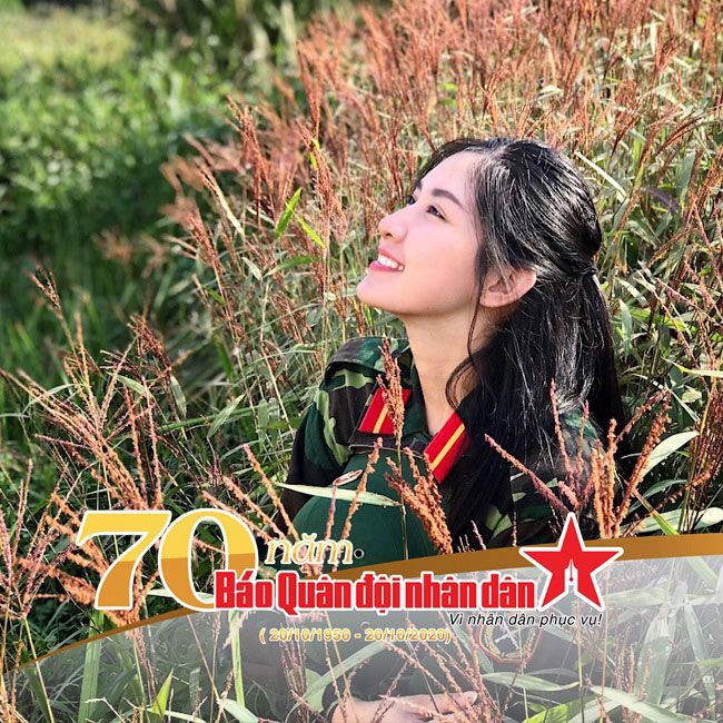 Dân mạng “săn lùng” nữ phóng viên giữa tâm lũ vì vừa đẹp xuất sắc lại vừa dũng cảm - 2