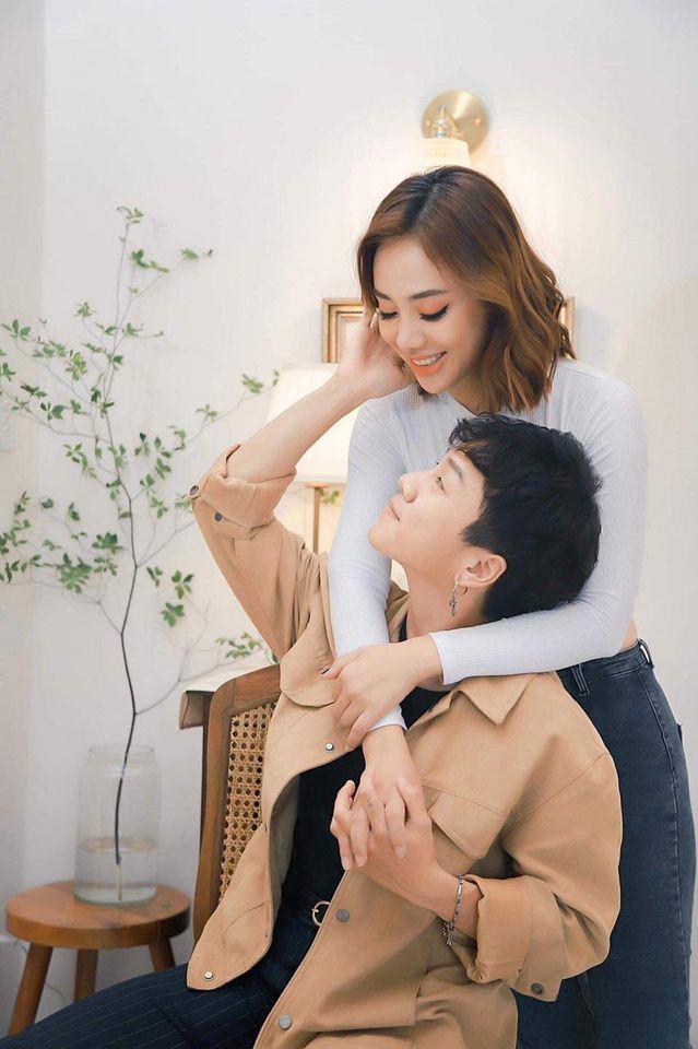 Hậu cắt ngực, bạn trai chuyển giới của Miko Lan Trinh đẹp như nam thần - 1