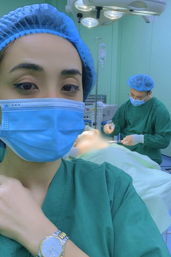 Hậu cắt ngực, bạn trai chuyển giới của Miko Lan Trinh đẹp như nam thần - 5