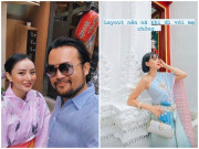 Làm vợ - 9X miền Tây cưới đại gia người Thái Lan, phô cách lấy lòng mẹ chồng ai nấy cũng phải nể