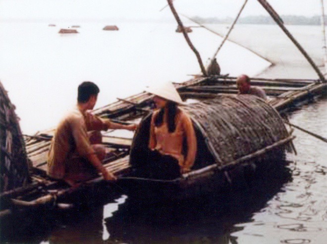 Một amp;#34;thời xa vắngamp;#34; của Hoa hậu Nguyễn Thị Huyền làm khán giả nhung nhớ không nguôi - 4