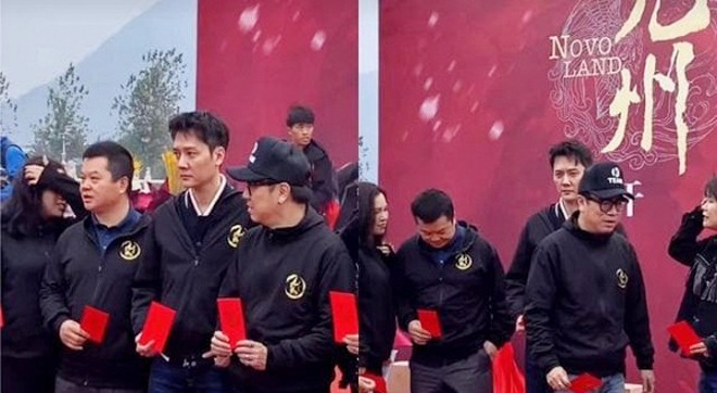 Ngôi sao 24/7: Vợ được khen là nữ thần nhưng chồng Triệu Lệ Dĩnh bị chê ông chú hom hem - 2