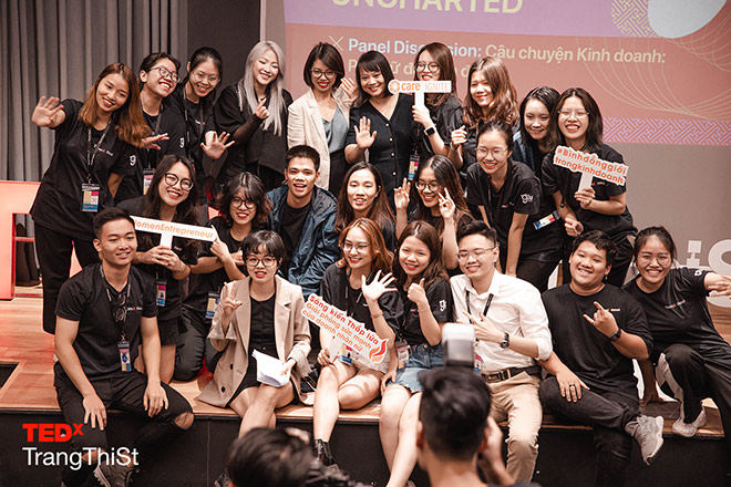 Người phụ nữ đứng sau 1900, Tia Liêu: “Trụ cột gia đình không phải cuộc ganh đua vị thế” - 6