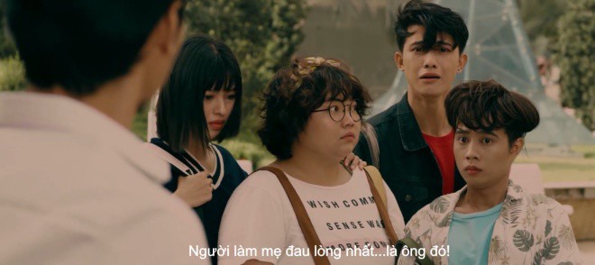 Phim Việt amp;#34;chơi lớnamp;#34;: Có vợ đẹp chồng vẫn ra ngoài ngoại tình - 6