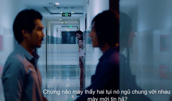 Phim Việt amp;#34;chơi lớnamp;#34;: Có vợ đẹp chồng vẫn ra ngoài ngoại tình - 5