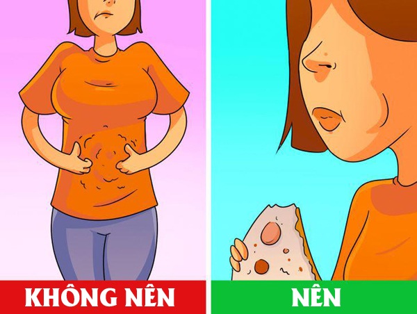 5 lý do tại sao bạn đừng bao giờ để bụng đói mới đi ăn, lợi ít mà hại nhiều - 7