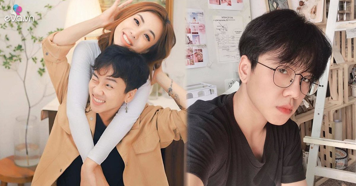 Hậu cắt ngực, bạn trai chuyển giới của Miko Lan Trinh đẹp như nam thần