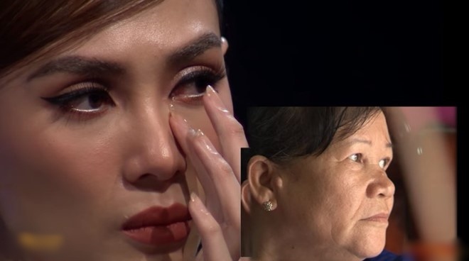 Võ Hoàng Yến nước mắt lã chã: amp;#34;Con đã hỗn với ba mẹ, giờ không còn nhiều thời gianamp;#34; - 6