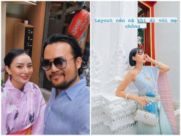 9X miền Tây cưới đại gia người Thái Lan, phô cách lấy lòng mẹ chồng ai nấy cũng phải nể