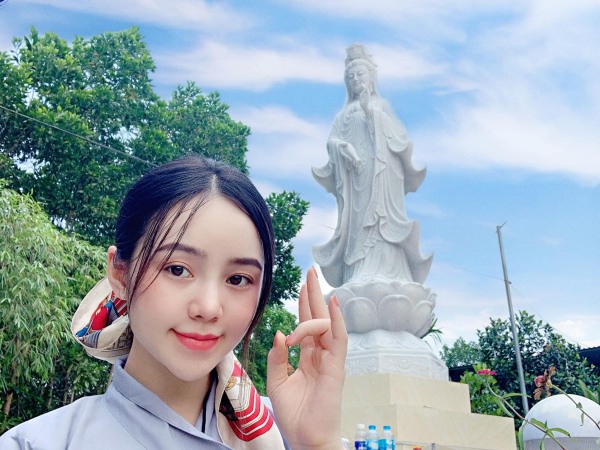 Xinh như thiên thần, Quỳnh Kool chẳng ngờ bị soi phẫu thuật thẩm mỹ trong quá khứ - 11