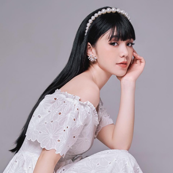 Xinh như thiên thần, Quỳnh Kool chẳng ngờ bị soi phẫu thuật thẩm mỹ trong quá khứ - 12