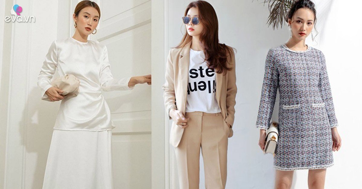 Chỉ diện trang phục giá rẻ mà nắm mấy cách phối này, nàng công sở vẫn được khen sang