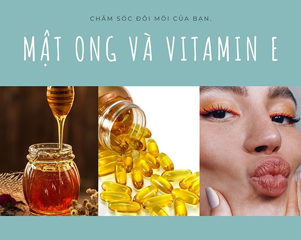 Có ngay đôi môi căng mọng với 4 cách dưỡng môi bằng mật ong quen mà lạ này - 4