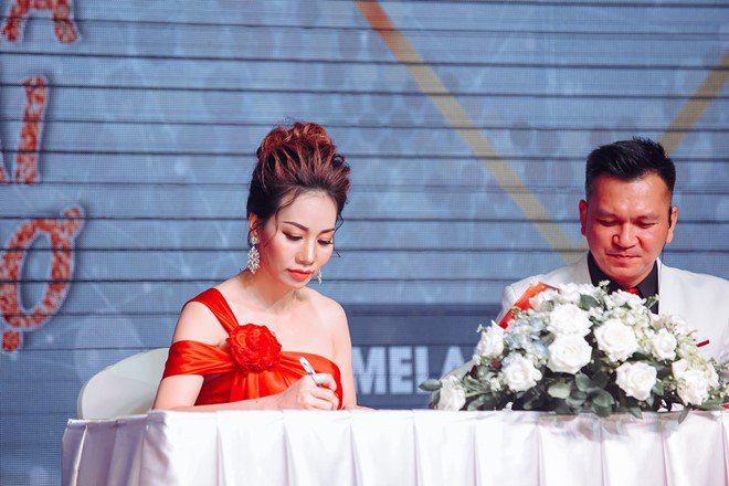 Lý Nhã Kỳ, Hoa hậu Kỳ Duyên, Á hậu Thúy Anh rạng rỡ amp;#34;đọ sắcamp;#34; tại sự kiện - 6