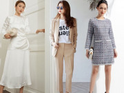 Thời trang - Chỉ diện trang phục giá rẻ mà nắm mấy cách phối này, nàng công sở vẫn được khen sang