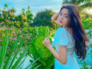 Làm mẹ - Con gái MC Quyền Linh tuổi 14 "nhổ giò" cao 1m7 nhờ chơi môn của các bạn nam