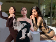 Thời trang - Body nuột lại ăn diện xa xỉ, rich kid được CĐM đốc thúc ghi danh tại Hoa hậu chuyển giới