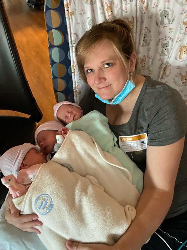 Muốn sinh thêm con, thai phụ 7 tuần đi siêu âm nhận kết quả trên cả tưởng tượng - 4