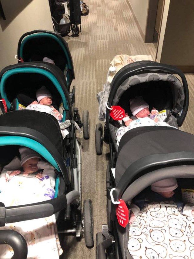 Muốn sinh thêm con, thai phụ 7 tuần đi siêu âm nhận kết quả trên cả tưởng tượng - 5