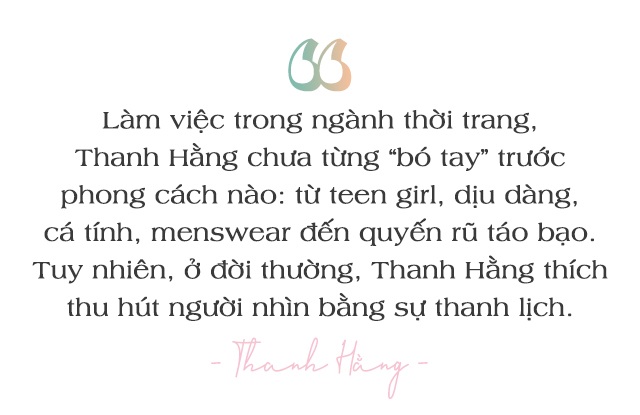 Tuổi 30, khi thời trang không còn là cuộc dạo chơi, mà trở thành tuyên ngôn cá tính - 5