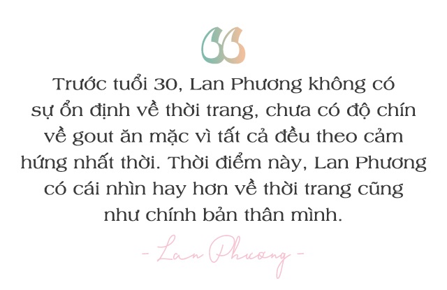 Tuổi 30, khi thời trang không còn là cuộc dạo chơi, mà trở thành tuyên ngôn cá tính - 7