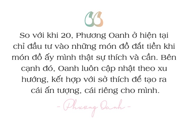 Tuổi 30, khi thời trang không còn là cuộc dạo chơi, mà trở thành tuyên ngôn cá tính - 9