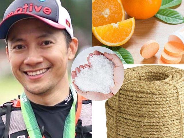 Tiến Đạt chỉ ra 8 vật dụng cứu trợ hữu ích cho dân vùng lũ: Không có mì tôm