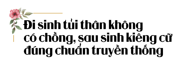 Chồng mê bạn hơn vợ, diễn viên tủi hờn đi đẻ đơn độc, gửi con đỏ hỏn đi kiếm sống - 6