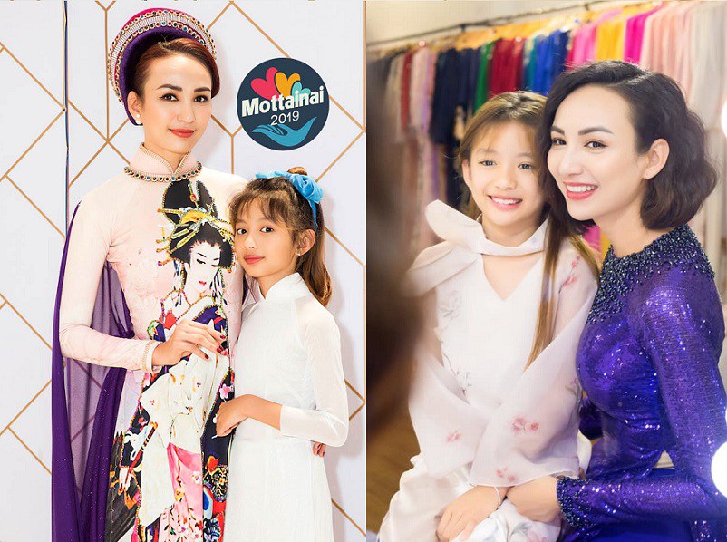 Hoa hậu bị đồn sinh con cho đại gia: Người im lặng chờ đẻ, người nổi đoá thanh minh - 6