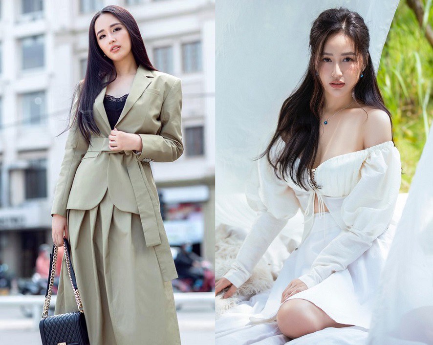 Hoa hậu bị đồn sinh con cho đại gia: Người im lặng chờ đẻ, người nổi đoá thanh minh - 8
