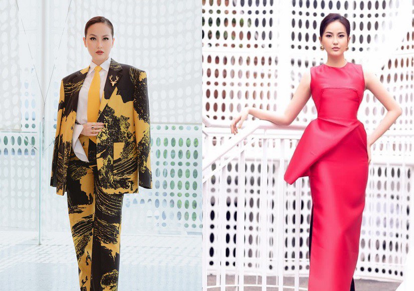 Hoa hậu bị đồn sinh con cho đại gia: Người im lặng chờ đẻ, người nổi đoá thanh minh - 9