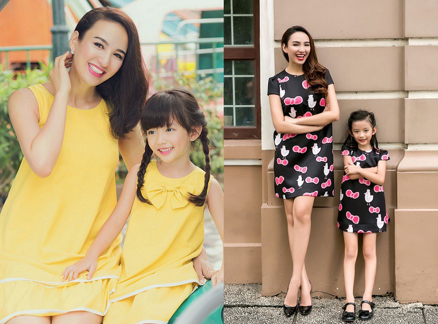Hoa hậu bị đồn sinh con cho đại gia: Người im lặng chờ đẻ, người nổi đoá thanh minh - 4