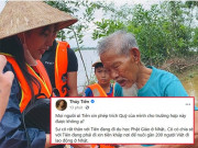 Tin tức - Thủy Tiên xin trích quỹ 100 tỉ giúp người lao động Việt Nam ở Nhật, CĐM phản đối gay gắt