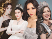 Làm đẹp - Chẳng cùng huyết thống, sao Việt vẫn có chị em sinh đôi quốc tế: nhan sắc một chín một mười