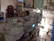 Bà bầu - Vợ chồng đang ngủ say, y tá bước vào hét thất thanh khi lật tấm chăn ra