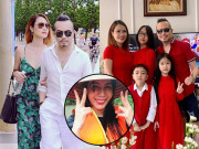 Làm mẹ - Nam ca sĩ vướng nghi vấn "đá xéo" Thuỷ Tiên ngoài đời là bố 3 con, vợ không danh phận