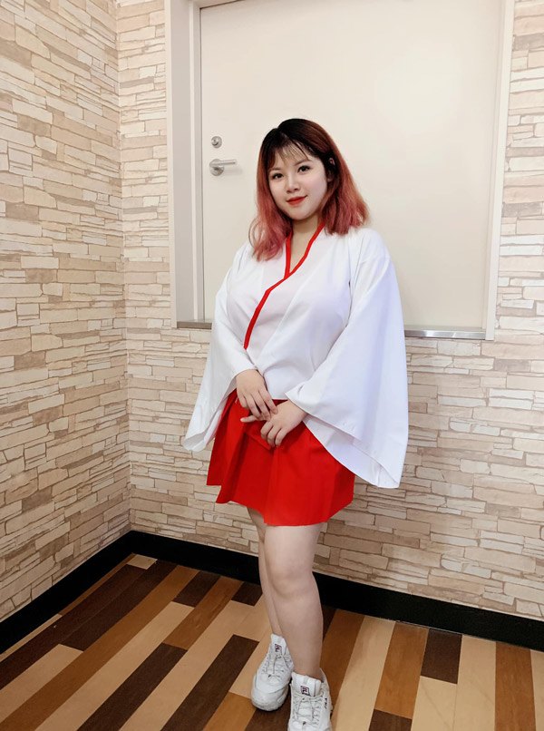 Ngực to đến 110cm hot girl Hải Dương tự tin khoe mặc nội y size XL - 4