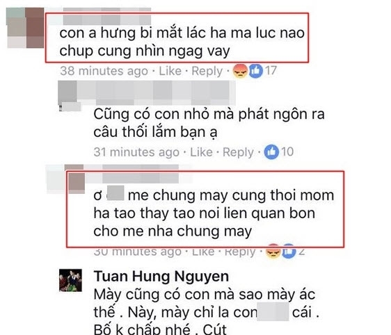 Thủy Tiên nổi giận khi con bị chê xấu đầy cay độc, Hà Hồ, Hoàng Bách đáp trả thâm thúy - 13