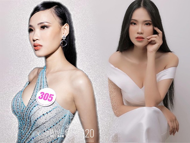 Thí sinh có vòng một khủng nhất Hoa hậu Việt Nam, thi 2 lần mới được vào chung kết
