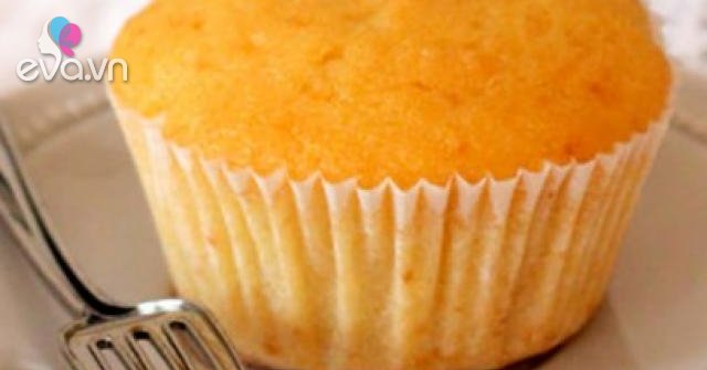 Cách làm bánh Cupcake cơ bản với nguyên liệu dễ tìm nhất