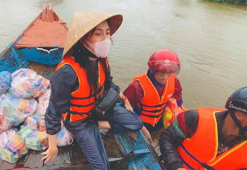 8 năm vẫn giấu mặt con, ít ai biết Thủy Tiên tính toán bầu trước cưới, đẻ amp;#34;khó khăn lắmamp;#34; - 3