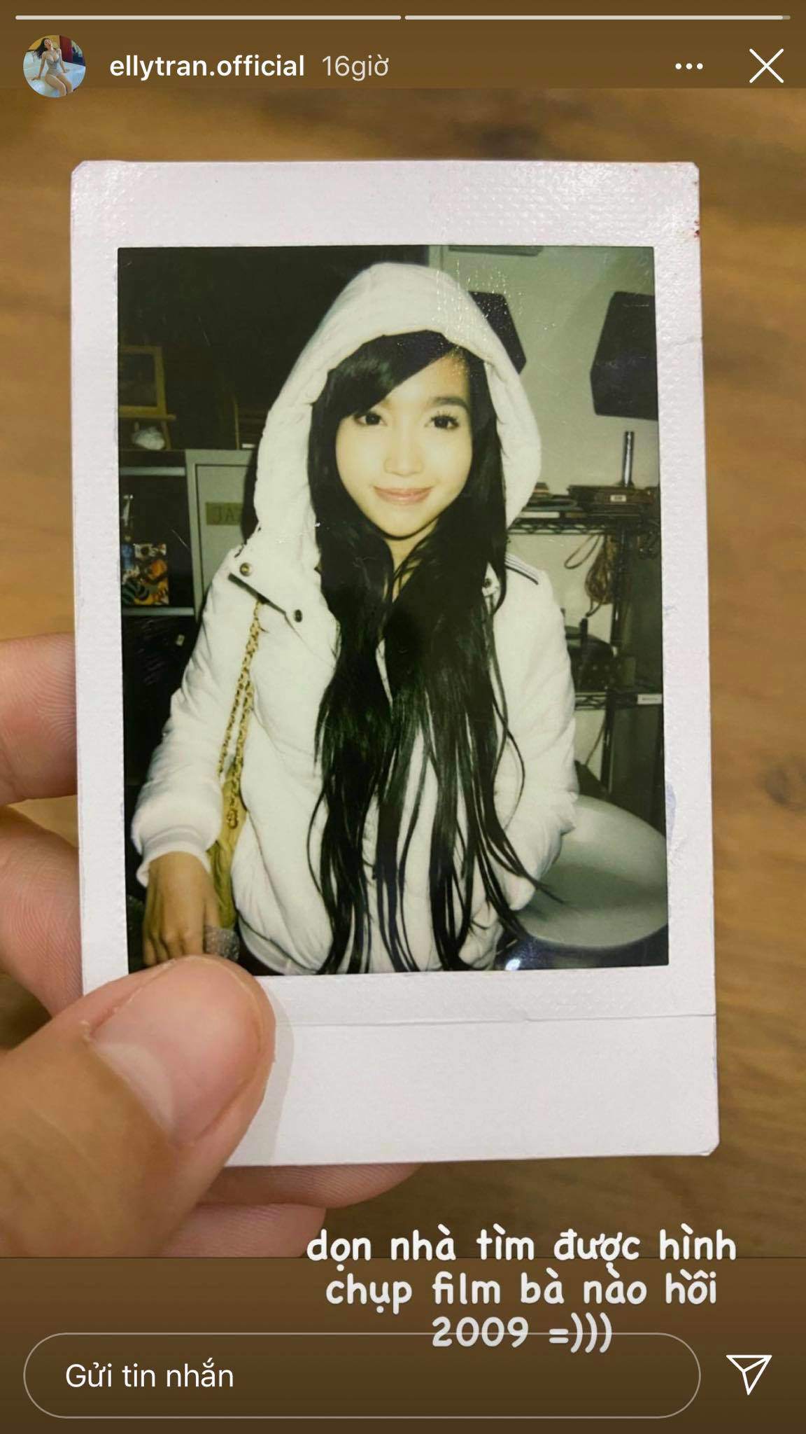 Hé lộ ảnh chụp 11 năm trước, Elly Trần đang chứng minh nhan sắc thật, không hề chỉnh sửa? - 6