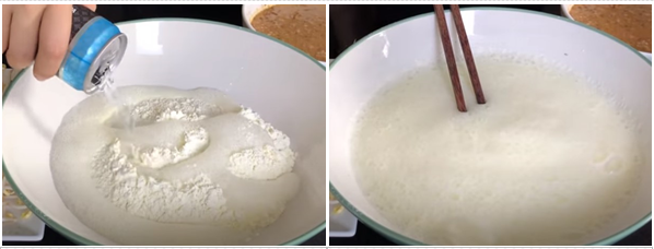 Cách làm bánh xèo miền Trung giòn ngon tại nhà cực đơn giản - 4