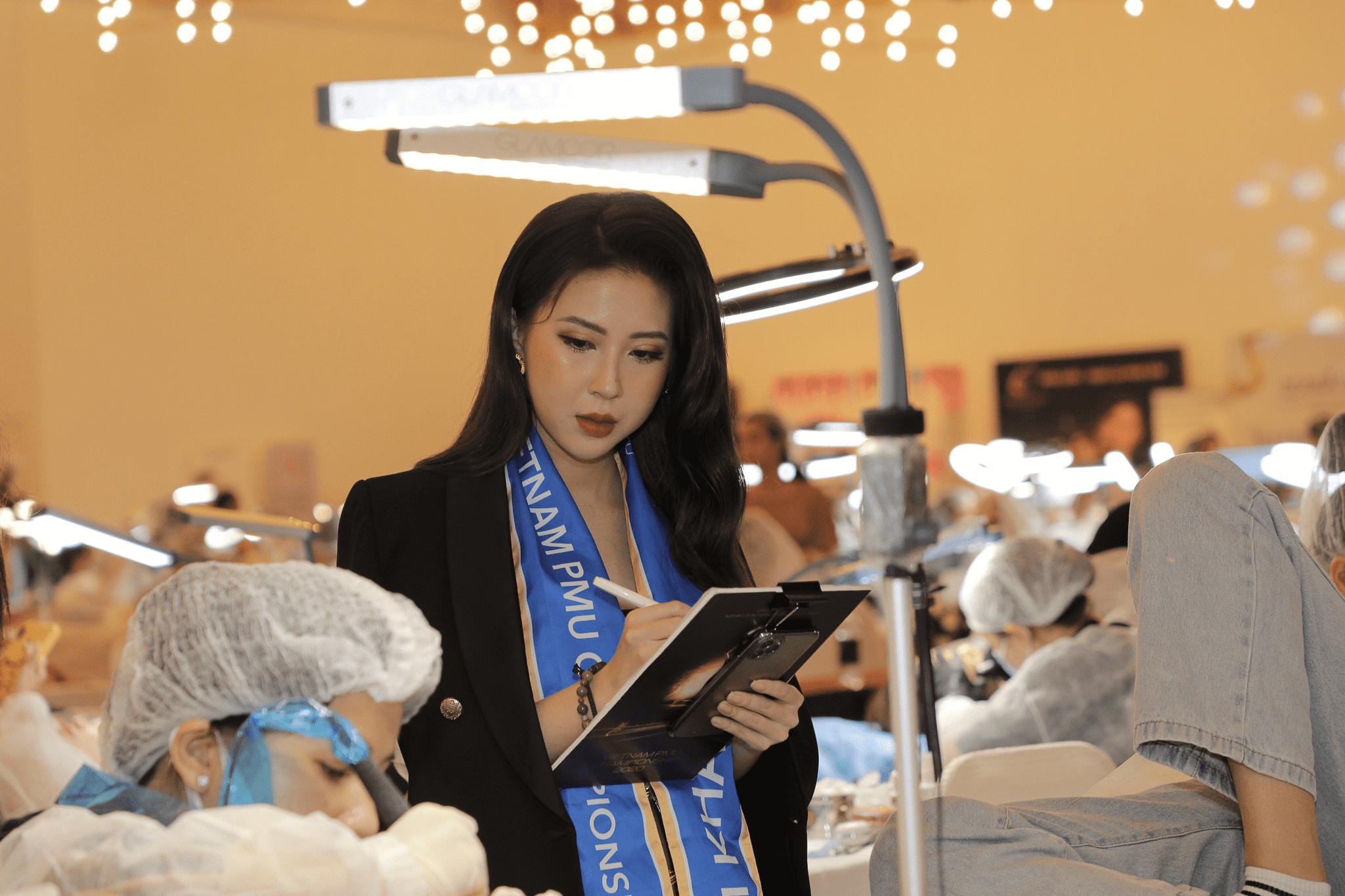 Master Hương Trà và dấu ấn tại Vietnam PMU Championship 2020 amp; New Face PMU 2020 - 7