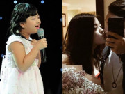 Làm mẹ - Con gái Chiều Xuân chung sân khấu Phương Mỹ Chi, giờ quyến rũ, lộ ảnh khóa môi ở tuổi 16