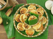 Bếp Eva - Cách làm bánh sắn thơm ngon cực đơn giản tại nhà