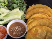 Bếp Eva - Cách làm bánh xèo miền Trung giòn ngon tại nhà cực đơn giản